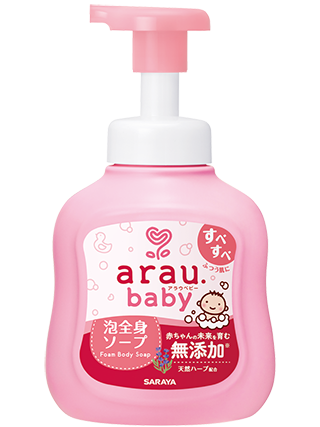 arau.baby Body Soap
